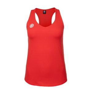 The Indian Maharadja Breeze Tanktop Dames Rood