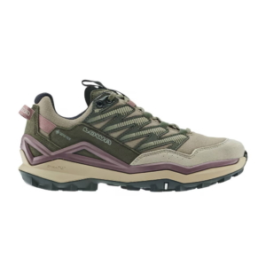 Lowa Maddox Pro Lt Gtx Lo Dames Blauw