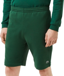 Lacoste Short Heren Groen