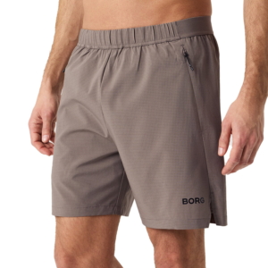 Björn Borg Zip 7 Inch Creme