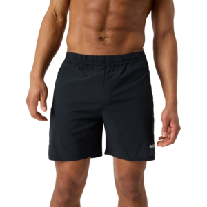 Björn Borg Zip 7 Inch Zwart