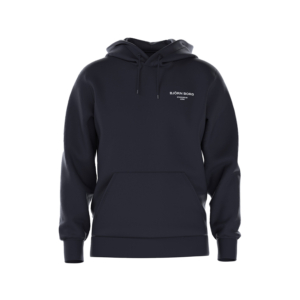 Björn Borg Borg Essential 1 Hoodie Blauw