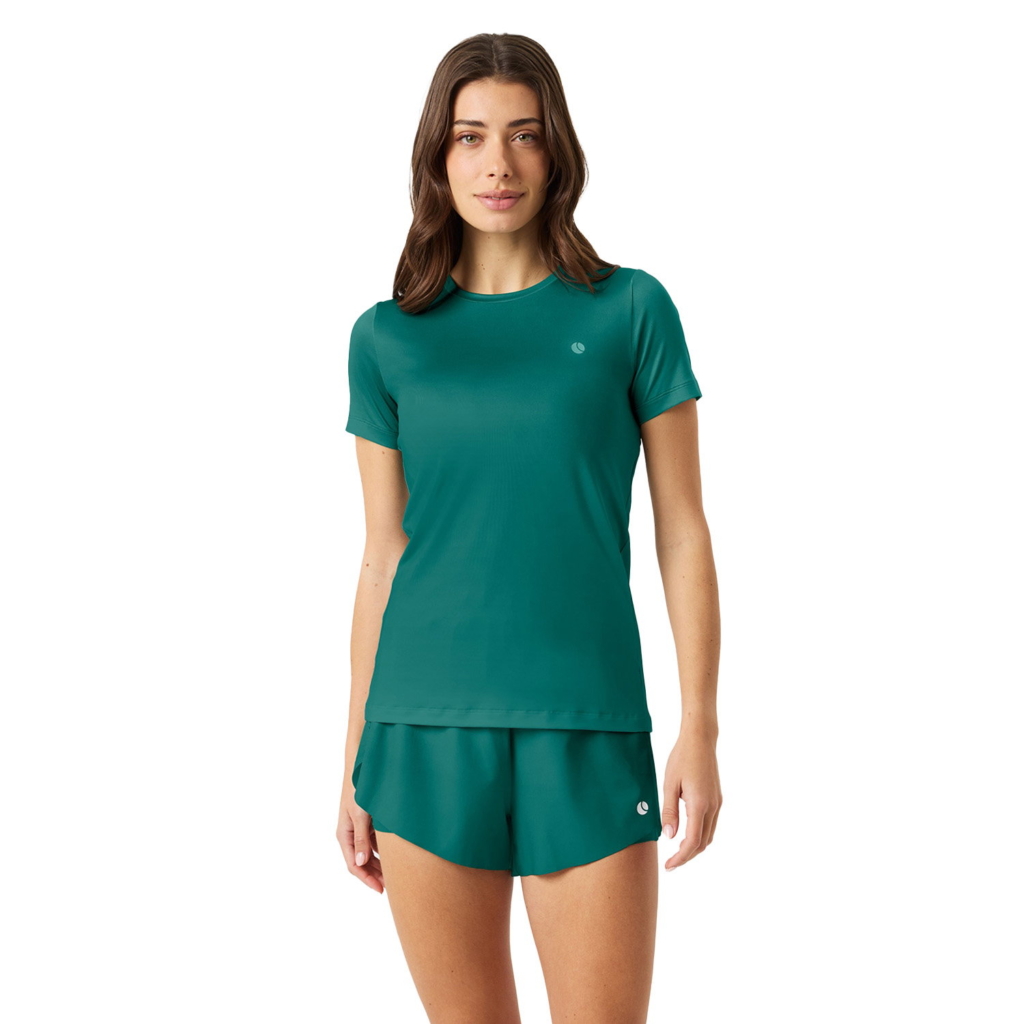 Björn Borg Ace Slim Dames Groen