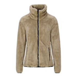 Nordberg Evy Fleece Grijs