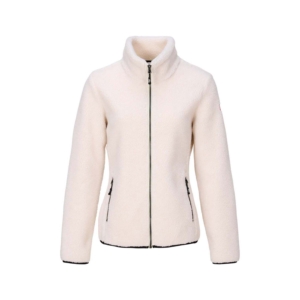 Nordberg Bo Fleece Wit