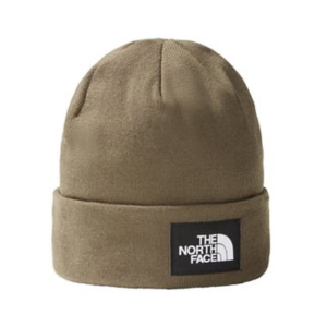 The North Face Dockworker Recycled Beanie Taupe