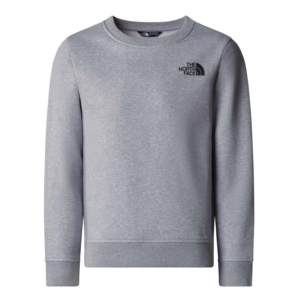 The North Face Redbox Sweatshirt Kids Grijs