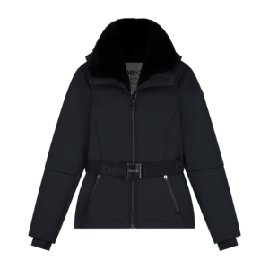 Be:at Ambrose Ski Jacket Zwart
