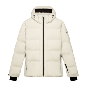 Be:at Braydon Ski & Lifestyle Jacket Zilver