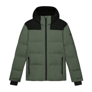 Be:at Brayden Ski & Lifestyle Jacket Army