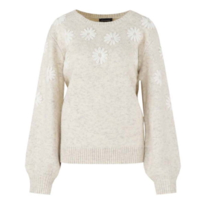 G-maxx Zaina Knitting Sweater Geel