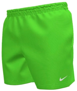 Nike Swim Breaker Solid Essential 5´´ Volley Zwembroek M Man Groen