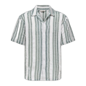 Only & Sons Dani Short Sleeve Shirt Groen