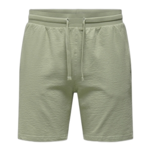 Only & Sons Kian Shorts Groen