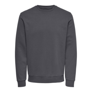 Only & Sons Ceres Crew Neck Grijs