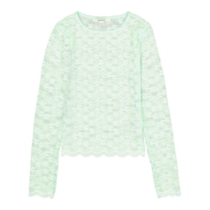 Garcia Girls T-shirt Ls Groen