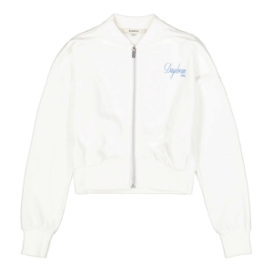 Garcia Girls Sweat Cardigan Wit