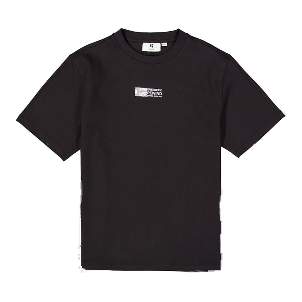 Garcia Boys T-shirt Ss Zwart