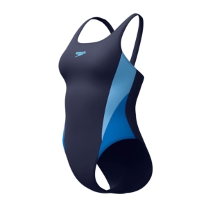 Speedo Eco Colourblock 2.0 Blauw