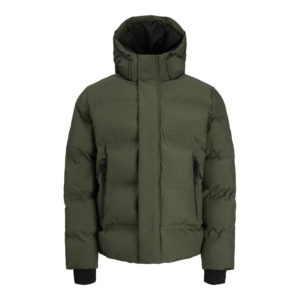 Jack & Jones Cofusion Puffer Jacket Groen