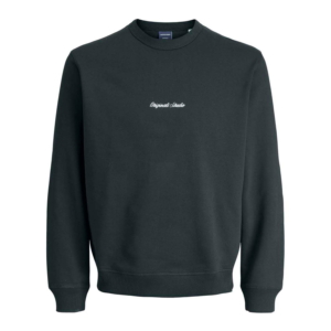 Jack & Jones Norrebro Ember Crew Sweater Grijs