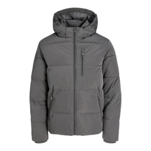 Jack & Jones Owen Puffer Jacket Grijs