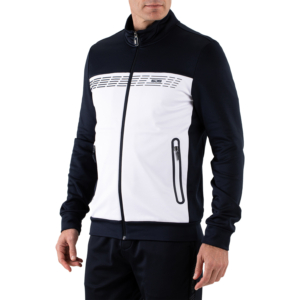 Sjeng Sports Amiro Track Jacket Blauw