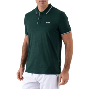 Sjeng Sports Chiel Poloshirt Groen