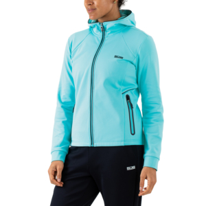 Sjeng Sports Finke Trainingsvest Dames Aqua / Turqoise