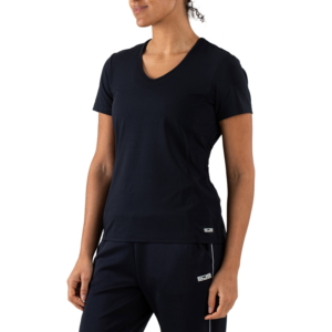 Sjeng Sports Isadee Sportshirt Dames Blauw