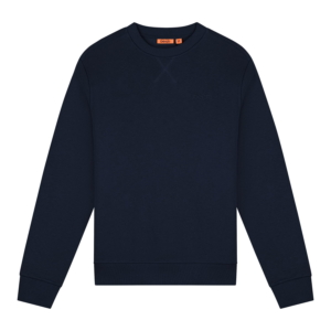 Be:at Frede Sweater Blauw