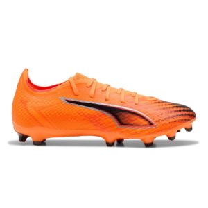 Puma Ultra 6 Match Fg/ag Oranje