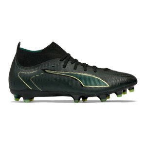 Puma Ultra 6 Match+ Fg/ag Zwart