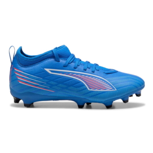 Puma Ultra 6 Match Fg/ag Kids Wit