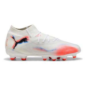 Puma Future 8 Pro Fg/ag Kids Wit