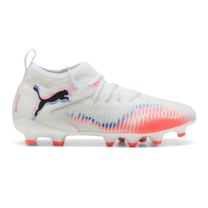 Puma Future 8 Match Fg/ag Kids Wit