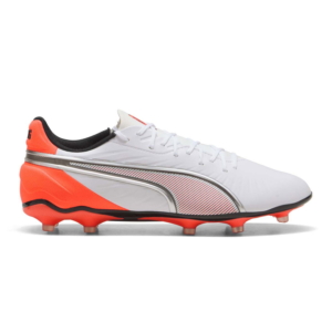 Puma King Match Fg/ag Zwart