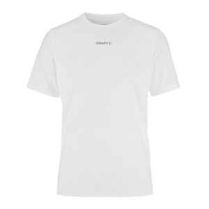 Craft Adv Essence Tee 2 Wit