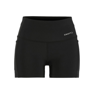 Craft Essence Hotpants 3 Dames Zwart
