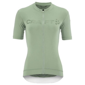 Craft Endur Logo Jersey Groen