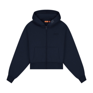 Be:at Ilona Zip Hoodie Blauw