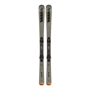 K2 Blur Xt + Mxc 12 Tcx Binding Grijs
