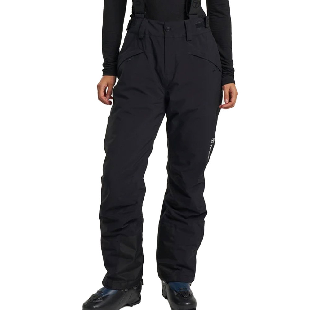 Tenson Wister Ski Pants Dames Zwart