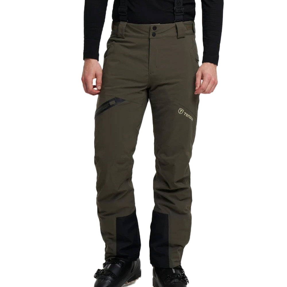 Tenson Core Ski 2.0 Pants Groen