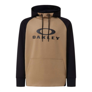 Oakley Bark Dwr Fleece Hoody Zwart
