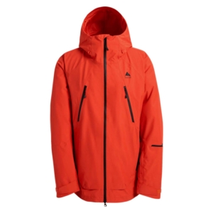 Burton Reserve Gore-tex 2l Insulated Jacket Rood