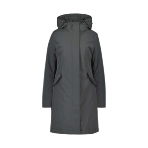 Airforce Long 2 Pocket Deluxe Parka Hc Grijs
