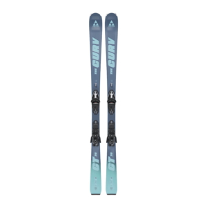 Fischer The Curv Gt 76 + Rsw10 Pr Zwart
