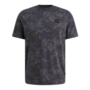 Pme Legend Short Sleeve Shirt Blauw