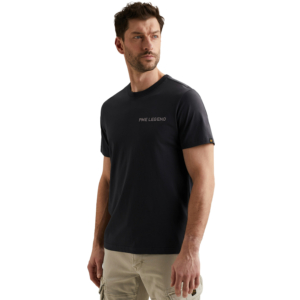 Pme Legend Short Sleeve Single Jersey Grijs